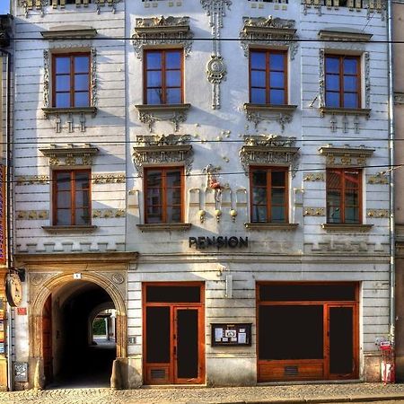 Pension U Jakuba Olomouc Eksteriør bilde