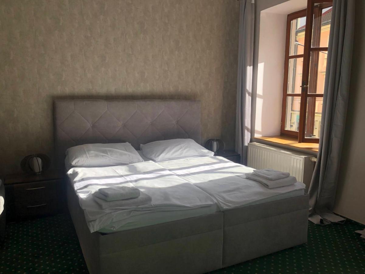 Pension U Jakuba Olomouc Eksteriør bilde