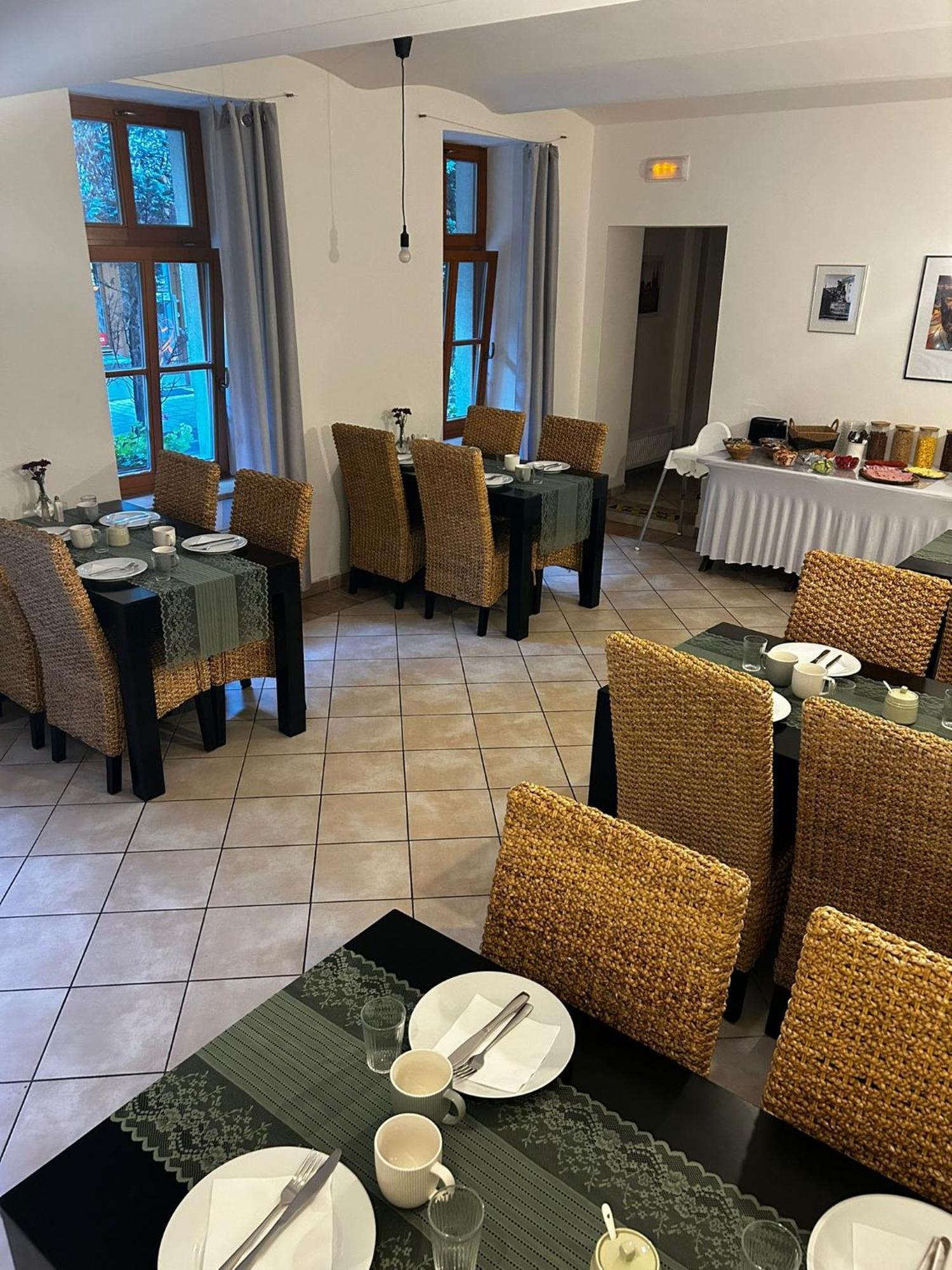 Pension U Jakuba Olomouc Eksteriør bilde