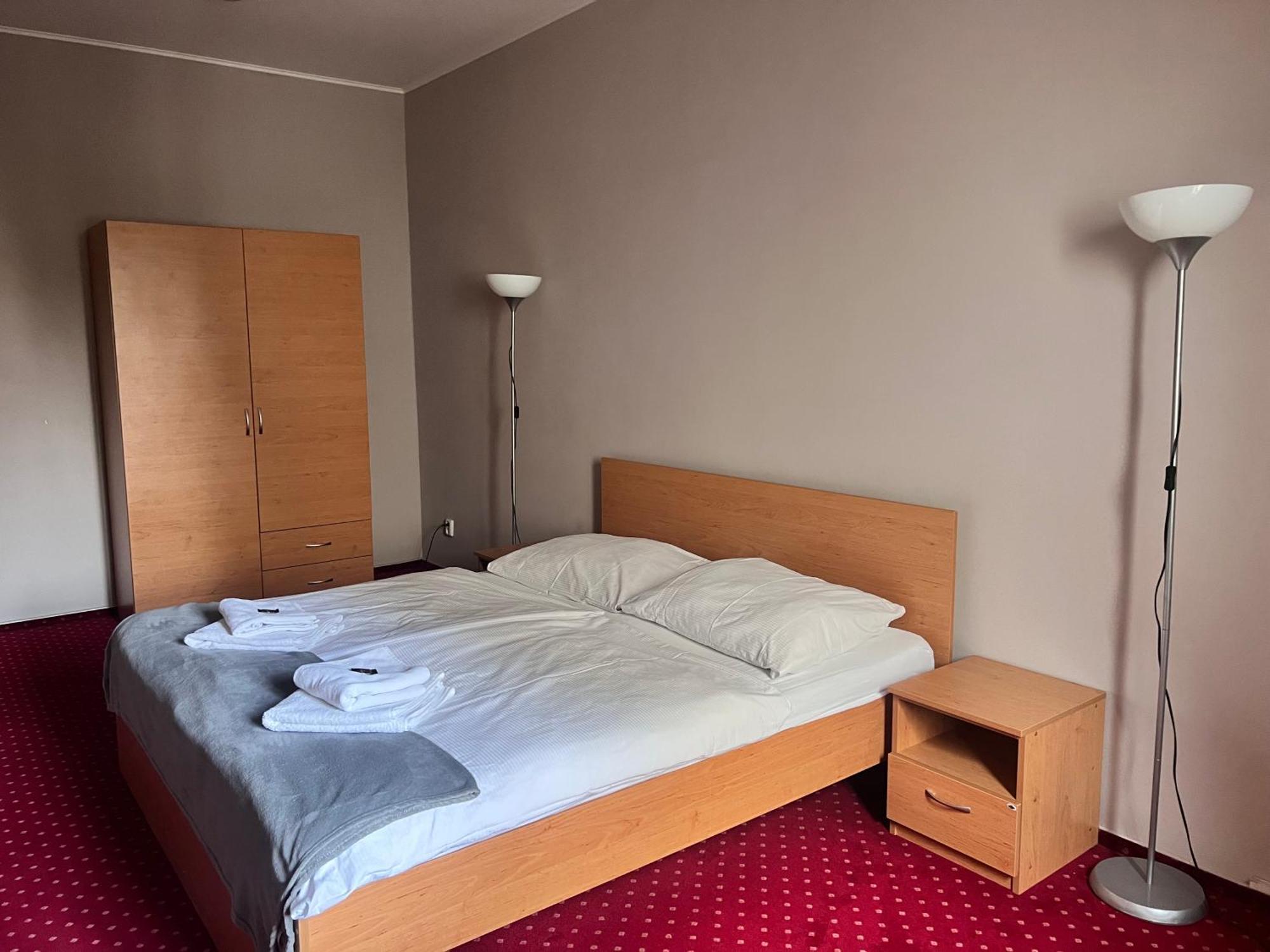 Pension U Jakuba Olomouc Eksteriør bilde